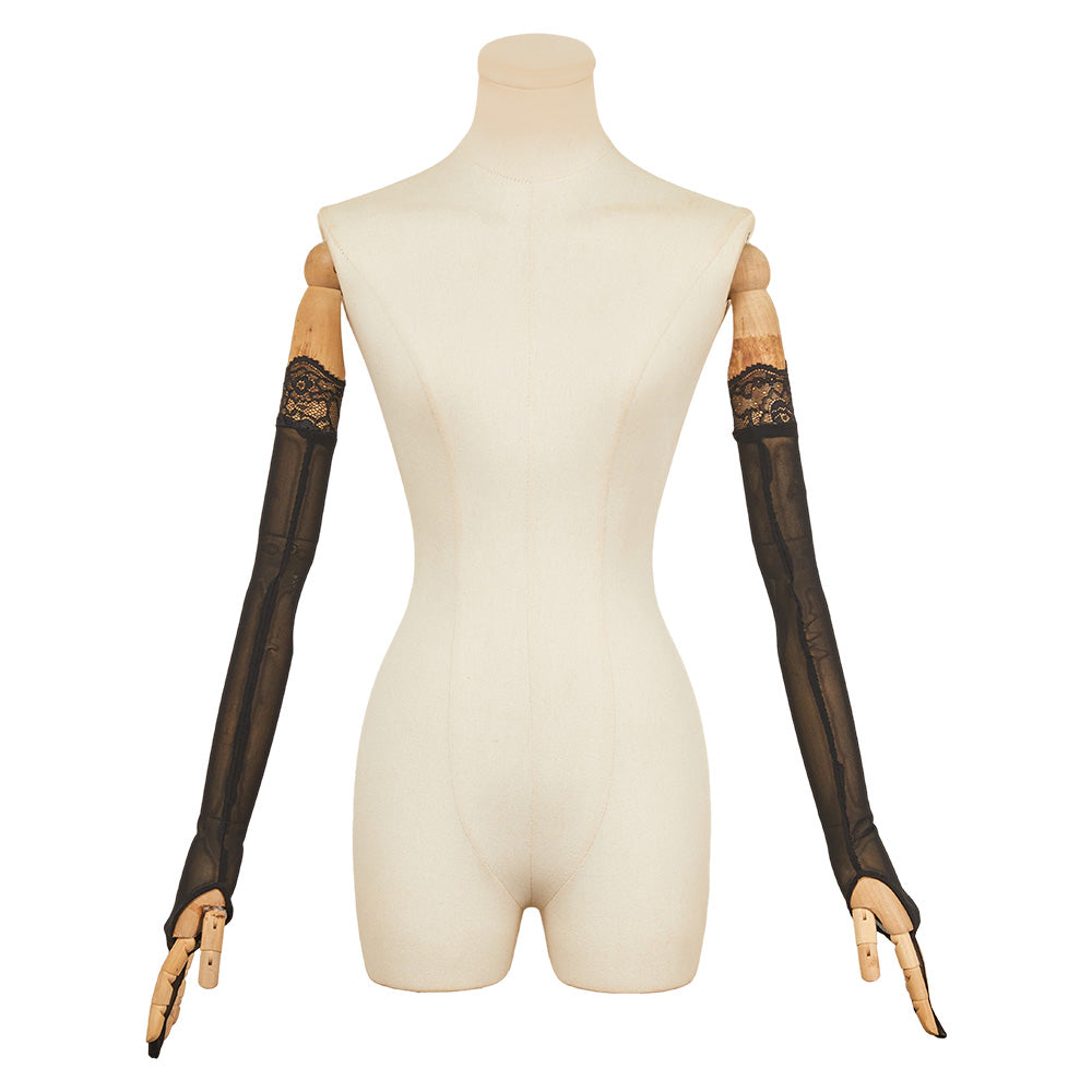 2B Bademode NieR:Automata 2B Cosplay Kostüm