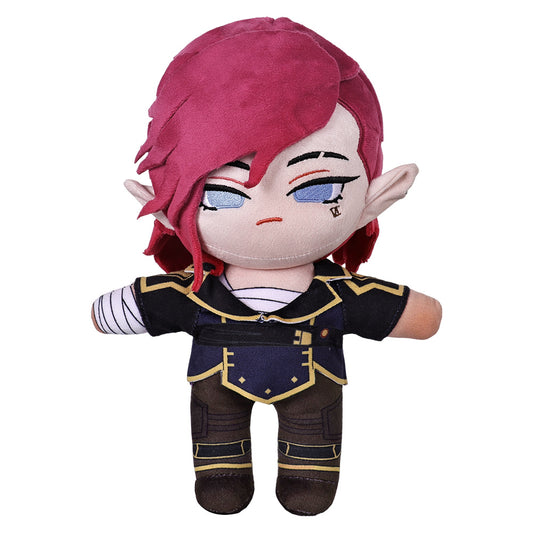 Heartsteel LOL Kuscheltier Puppe als Geschenk Dekoration Plüschtier 1001