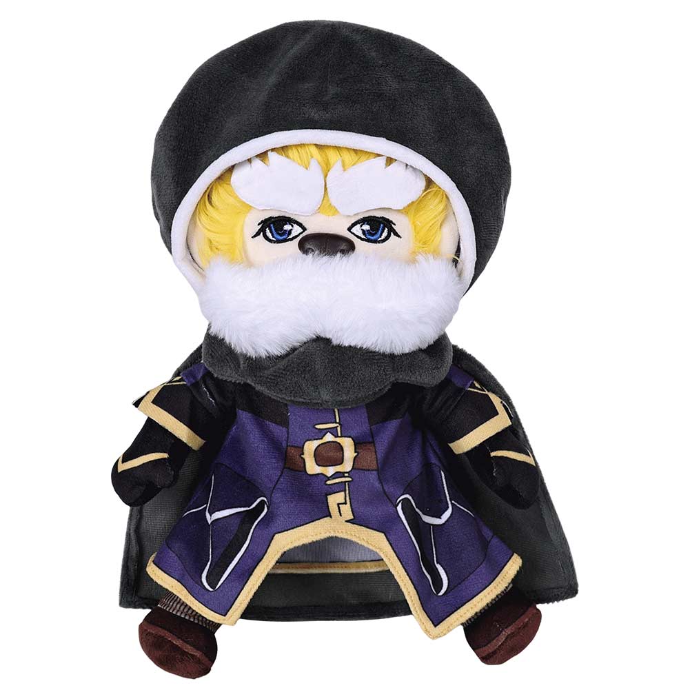 26cm Arcane League Of Legends Cecil B. Heimerdinger Plüschtier Kuscheltier Als Geschenk