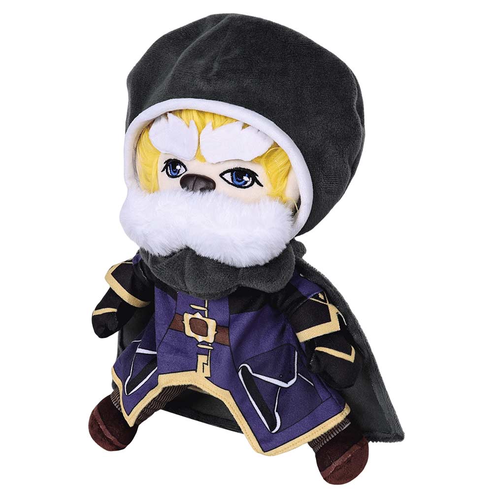 26cm Arcane League Of Legends Cecil B. Heimerdinger Plüschtier Kuscheltier Als Geschenk