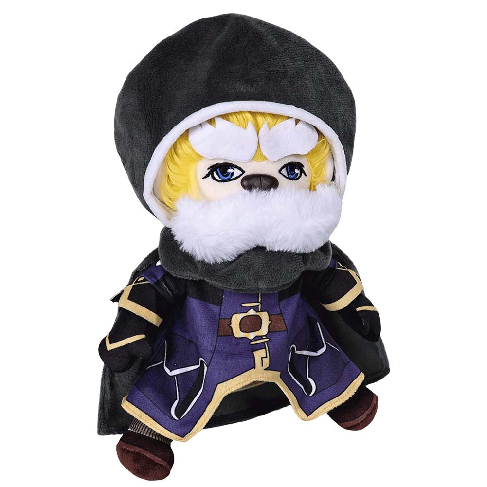 26cm Arcane League Of Legends Cecil B. Heimerdinger Plüschtier Kuscheltier Als Geschenk