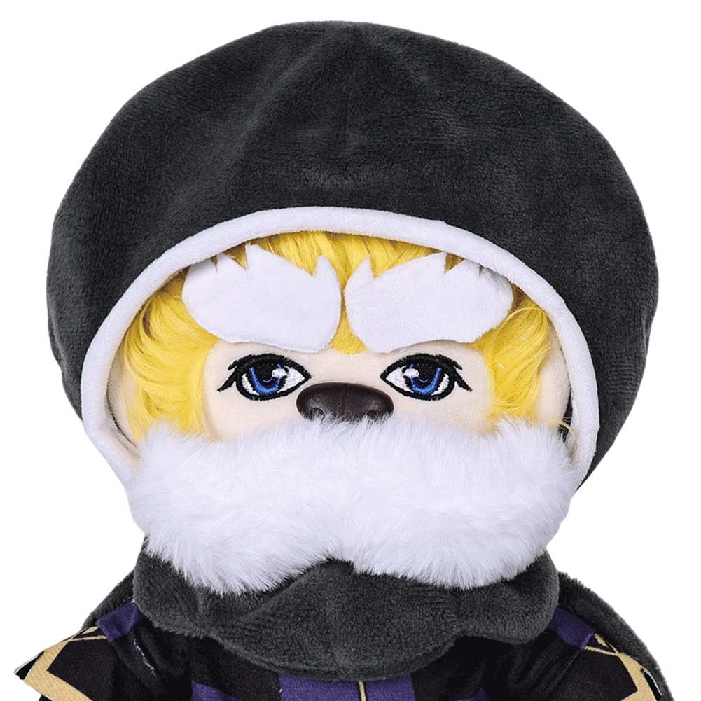 26cm Arcane League Of Legends Cecil B. Heimerdinger Plüschtier Kuscheltier Als Geschenk