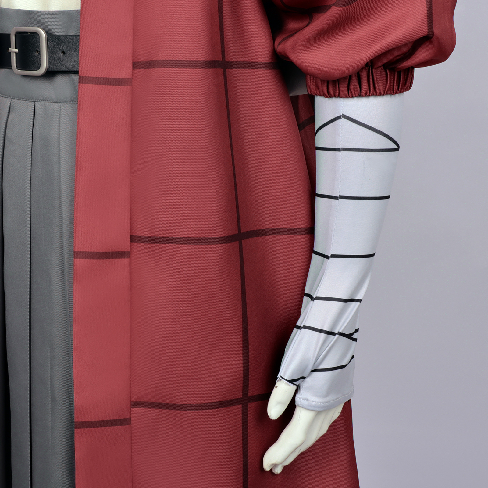20 Seiki Denki Mokuroku 20th Denmoku Kihachi Sakamoto Kimono Cosplay Outfit