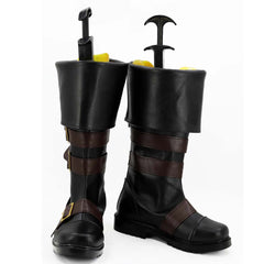 NieR: Automata 9S YoRHa No. 9 Type S Scanner Cosplay Schuhe Stiefel Boots