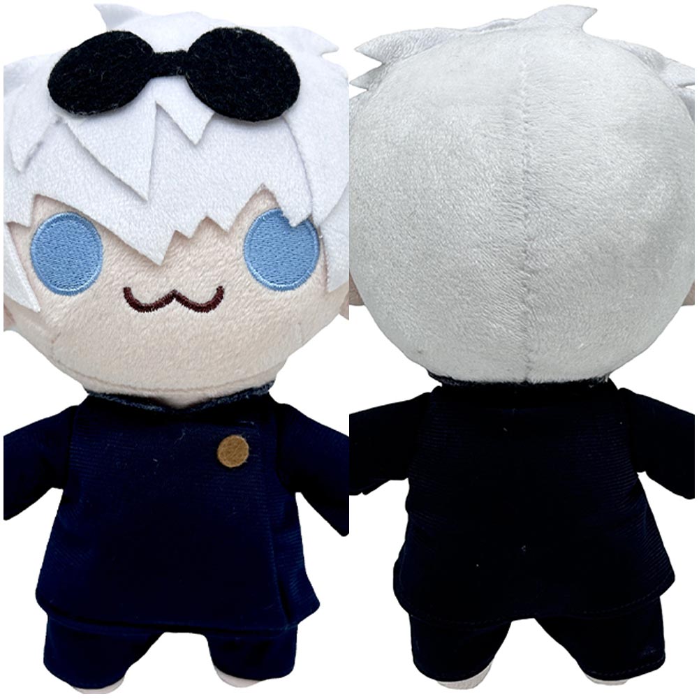 Satoru Gojo Jujutsu Kaisen Suguru Getou Kuscheltier Puppe als Geschenk Dekoration