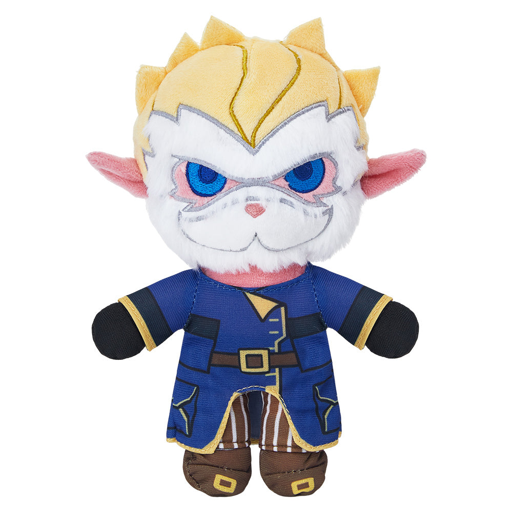 26cm Arcane League Of Legends Cecil B. Heimerdinger Plüschtier Kuscheltier Als Geschenk