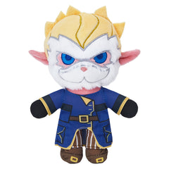 26cm Arcane League Of Legends Cecil B. Heimerdinger Plüschtier Kuscheltier Als Geschenk