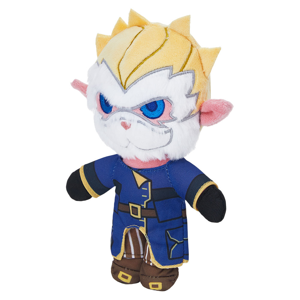 26cm Arcane League Of Legends Cecil B. Heimerdinger Plüschtier Kuscheltier Als Geschenk