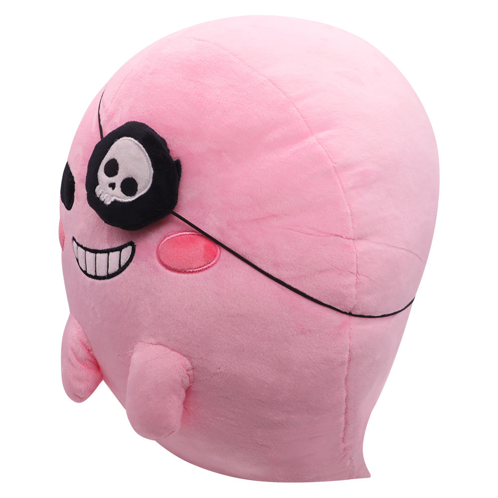 Halloween Deko Rosa Geist Kuscheltier Plüschtier Halloween Geschenk