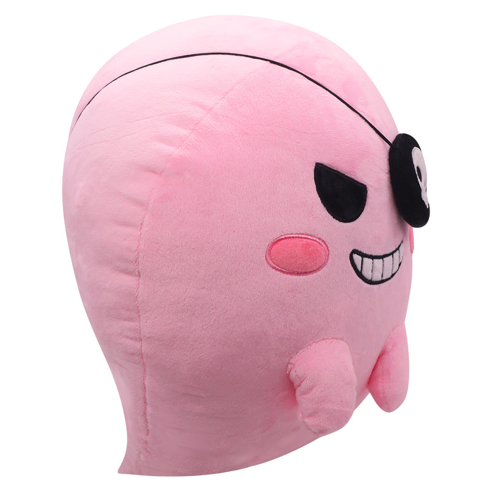 Halloween Deko Rosa Geist Kuscheltier Plüschtier Halloween Geschenk