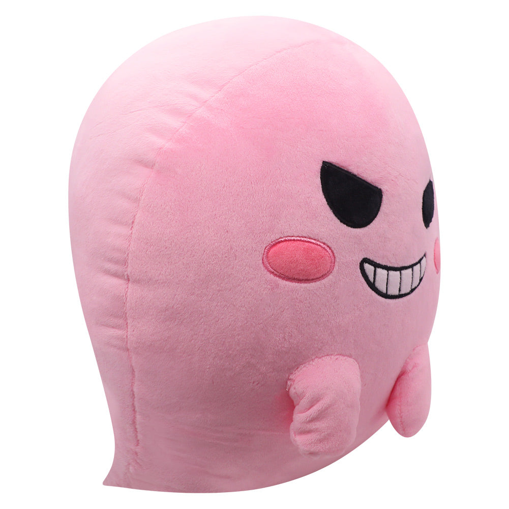 Halloween Deko Rosa Geist Kuscheltier Plüschtier Halloween Geschenk