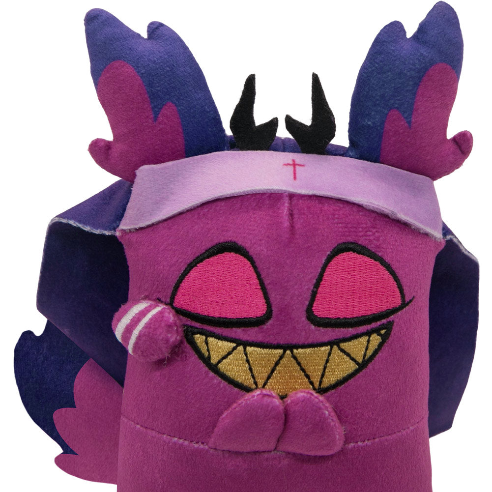 50cm Katze Alastor Hazbin Hotel Plüschtier Katze Alastor Puppe