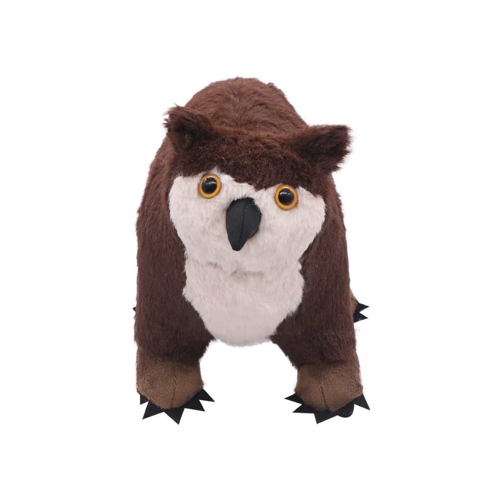Baldur‘s Gate Owlbear Plüschtiere Puppe Geburtstag Weihnachten Geschenk