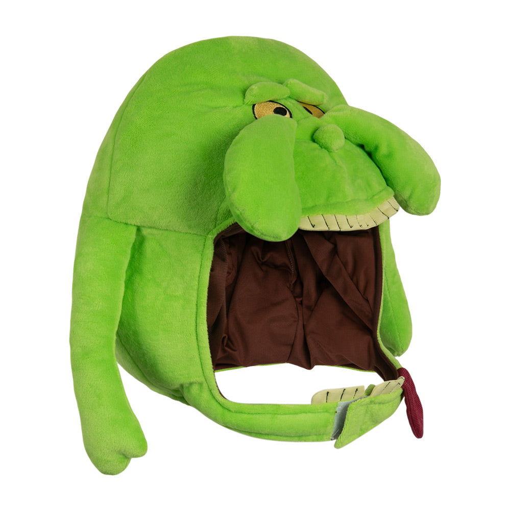 Slimer Kopfbedeckung Maske Ghostbuster Slimer Cosplay Requisite