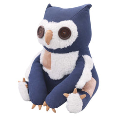 Owlbear Baldur's Gate Plüschtier Kuscheltier BG3 Owlbear Puppe als Geschenk
