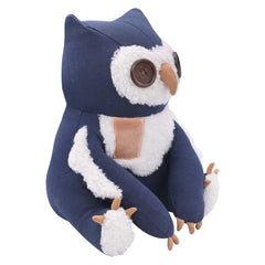 Owlbear Baldur's Gate Plüschtier Kuscheltier BG3 Owlbear Puppe als Geschenk