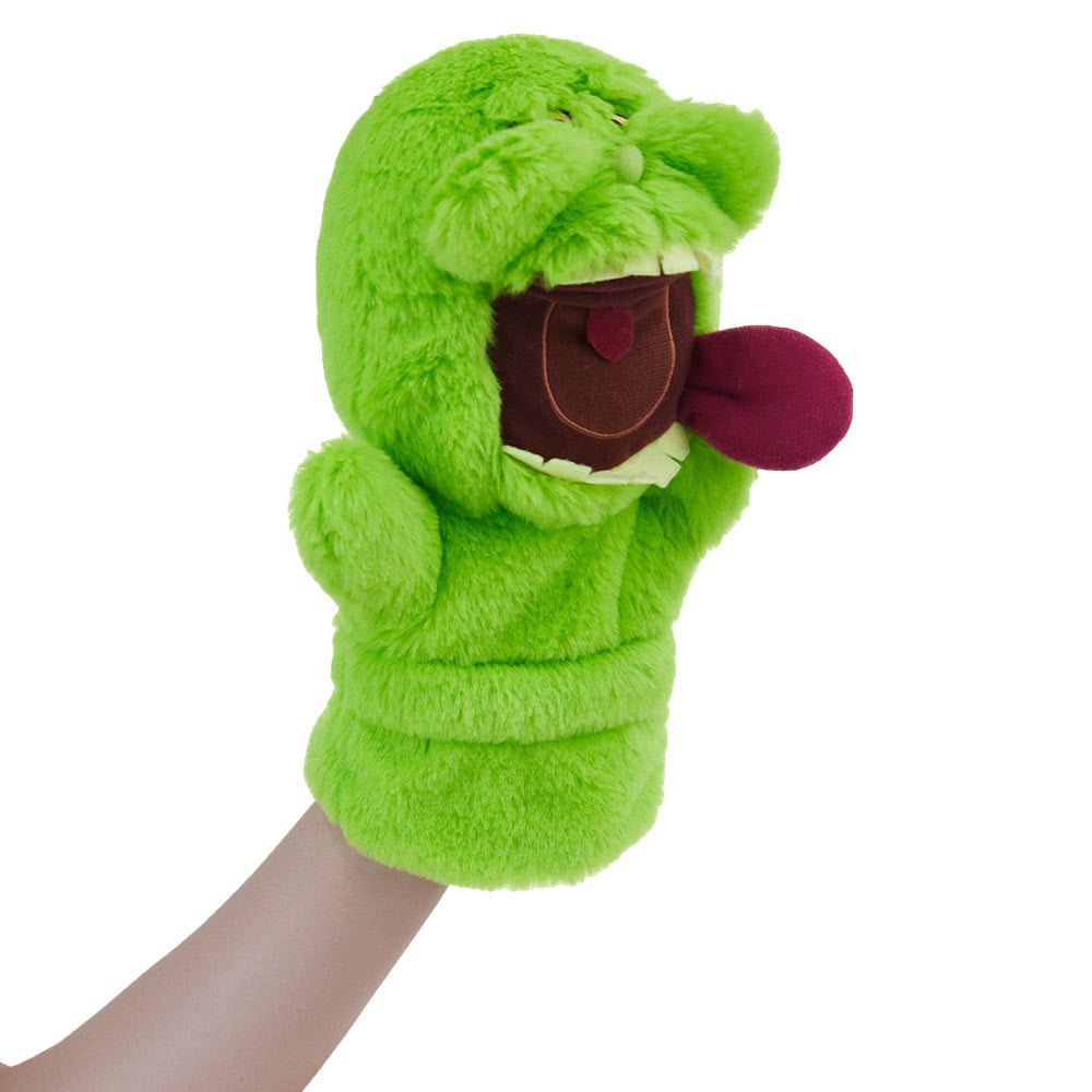 Slimer Kopfbedeckung Maske Ghostbuster Slimer Cosplay Requisite