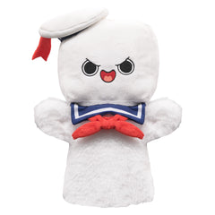 30cm Handpuppe Ghostbusters Marshmallow Man Handpuppe