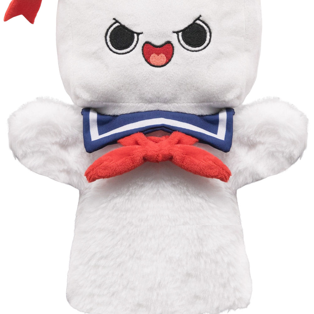 30cm Handpuppe Ghostbusters Marshmallow Man Handpuppe