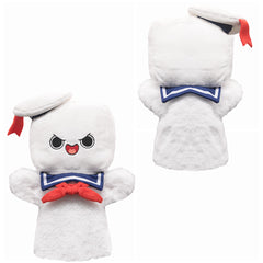 30cm Handpuppe Ghostbusters Marshmallow Man Handpuppe