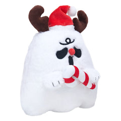 25cm Weihnachten Rentier mit Weihnachtsmütze Plüschtier Rentier Puppe als Geschenk