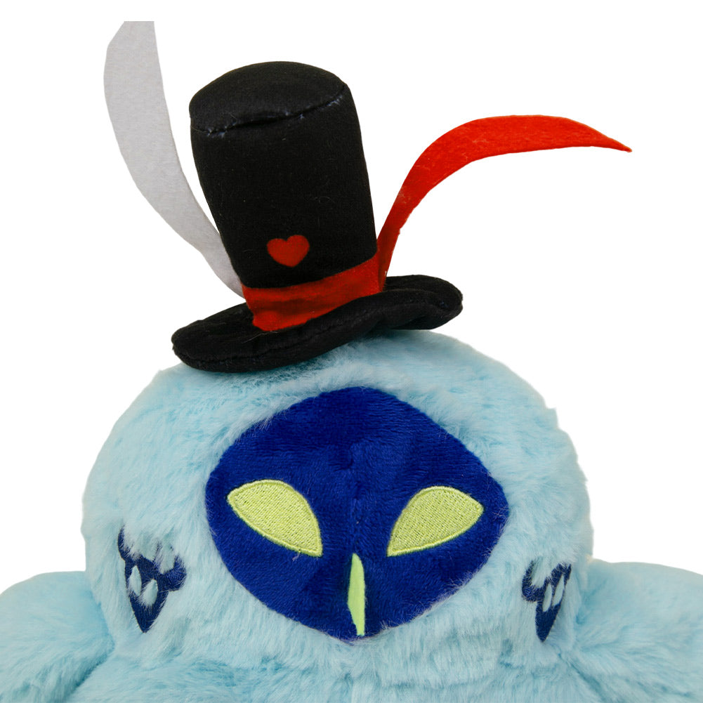 28cm Stolas x Owl Helluva Boss Hazbin Hotel Stolas Eule Form Plüschtier Alastor Puppe