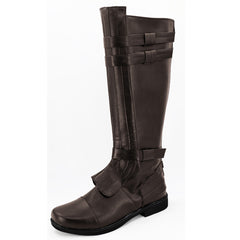 Anakin Skywalker Cosplay Schuhe Stiefel