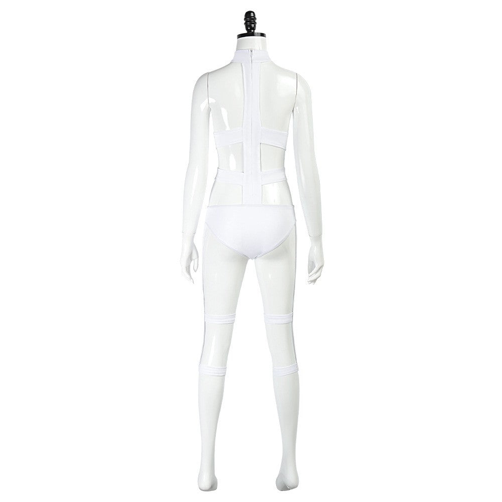 Das fünfte Element (The Fifth Element) Leeloo Uniform Cosplay Outfits