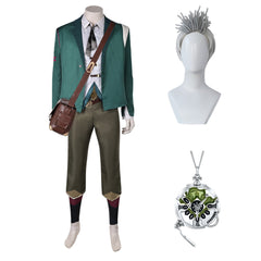 Arcane: League of Legends(2024) Ekko Kostüm Set Cosplay Outfits