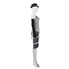 Satine Kleid Moulin Rouge Satine Bühnenkleidung Cosplay Kostüm