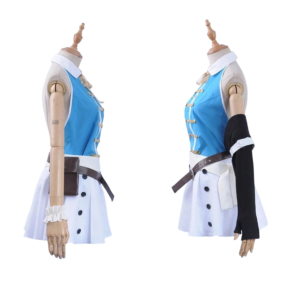 Fairy Tail – 100 Years Quest Lucy Heartfilia Cosplay Kostüm