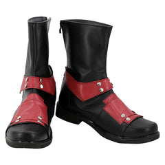 Wade Wilson Deadpool&Wolverine Deadpool Schuhe Cosplay Stiefel