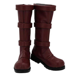 My Hero Academia Boku no Hero Kirishima Eijiro Stiefel Cosplay Schuhe