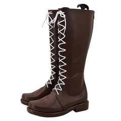 Frieren – Nach dem Ende der Reise Stark Stiefel Cosplay Schuhe