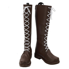 Frieren – Nach dem Ende der Reise Stark Stiefel Cosplay Schuhe