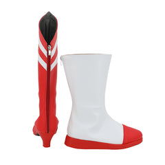 Hazbin Hotel Cherri Bomb Stiefel Cosplay Schuhe