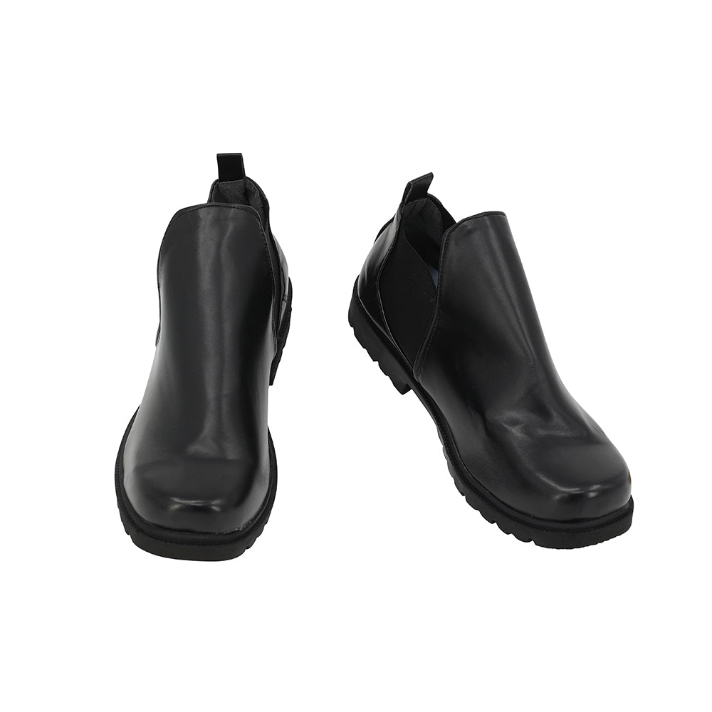 Baylan Skoll Stiefel Cosplay Schuhe