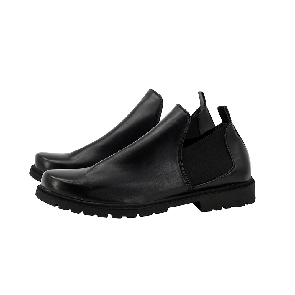 Baylan Skoll Stiefel Cosplay Schuhe