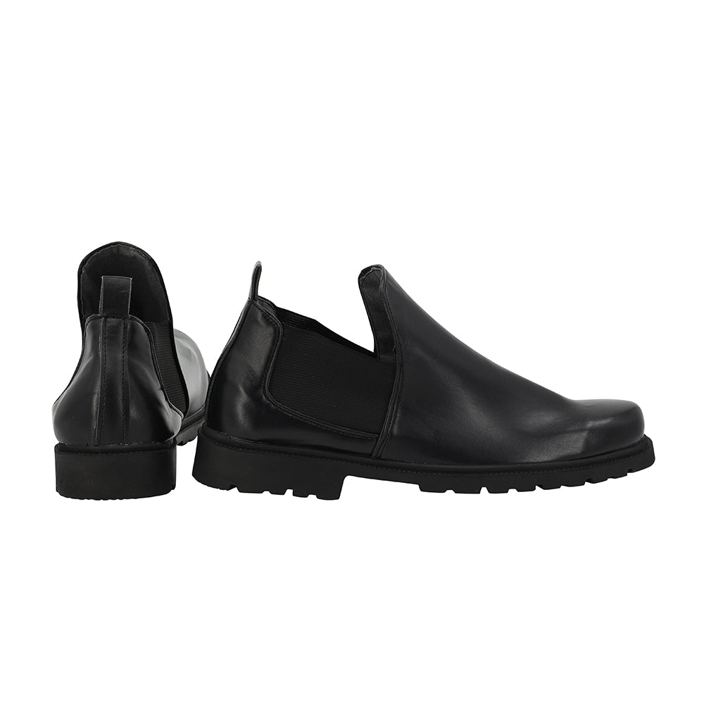 Baylan Skoll Stiefel Cosplay Schuhe