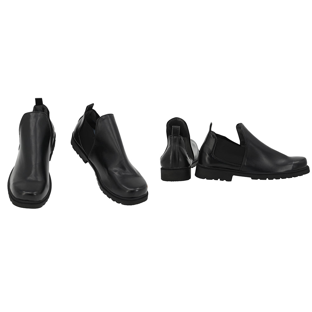 Baylan Skoll Stiefel Cosplay Schuhe