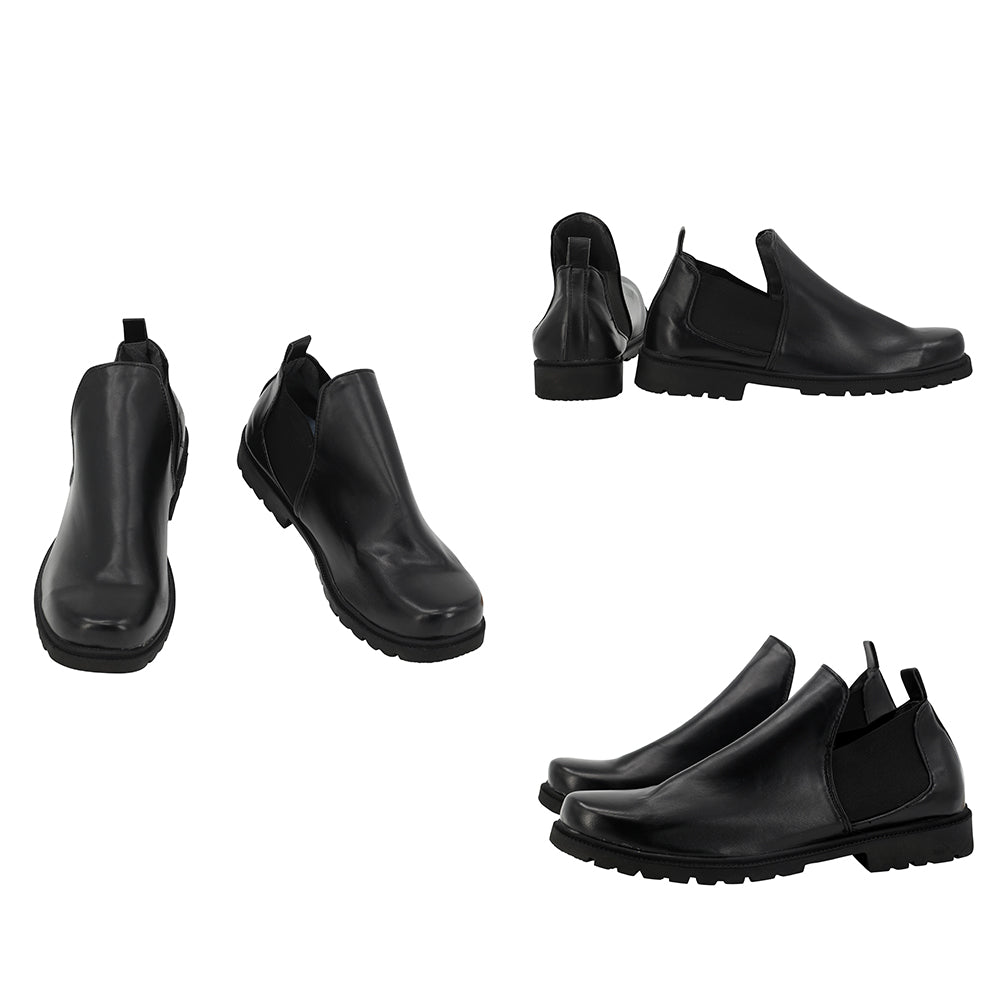 Baylan Skoll Stiefel Cosplay Schuhe