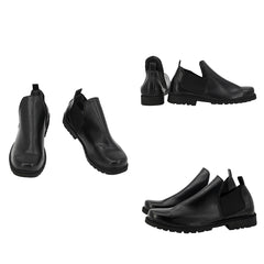 Baylan Skoll Stiefel Cosplay Schuhe