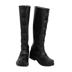 Qui-Gon Jinn Stiefel Cosplay Schuhe