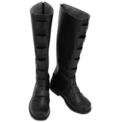 Qui-Gon Jinn Stiefel Cosplay Schuhe