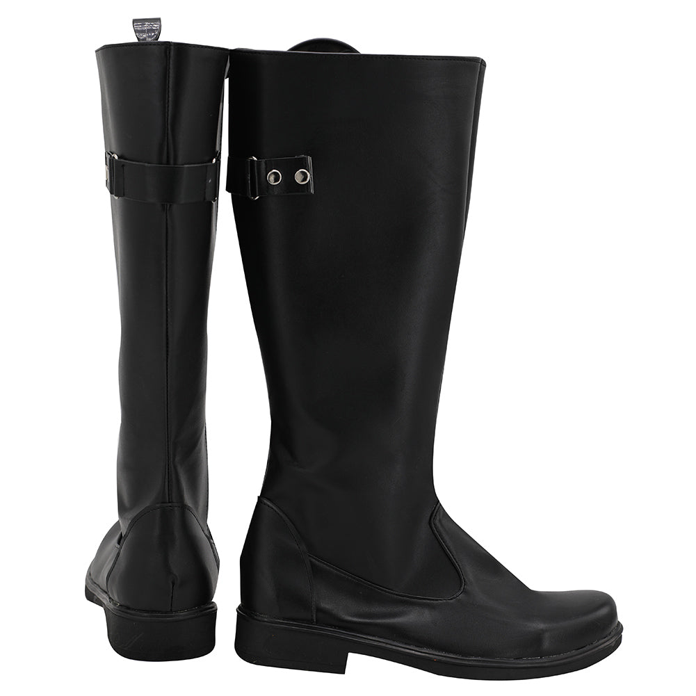 Count Dooku Stiefel Krieg der Sterne Dooku Cosplay Schuhe