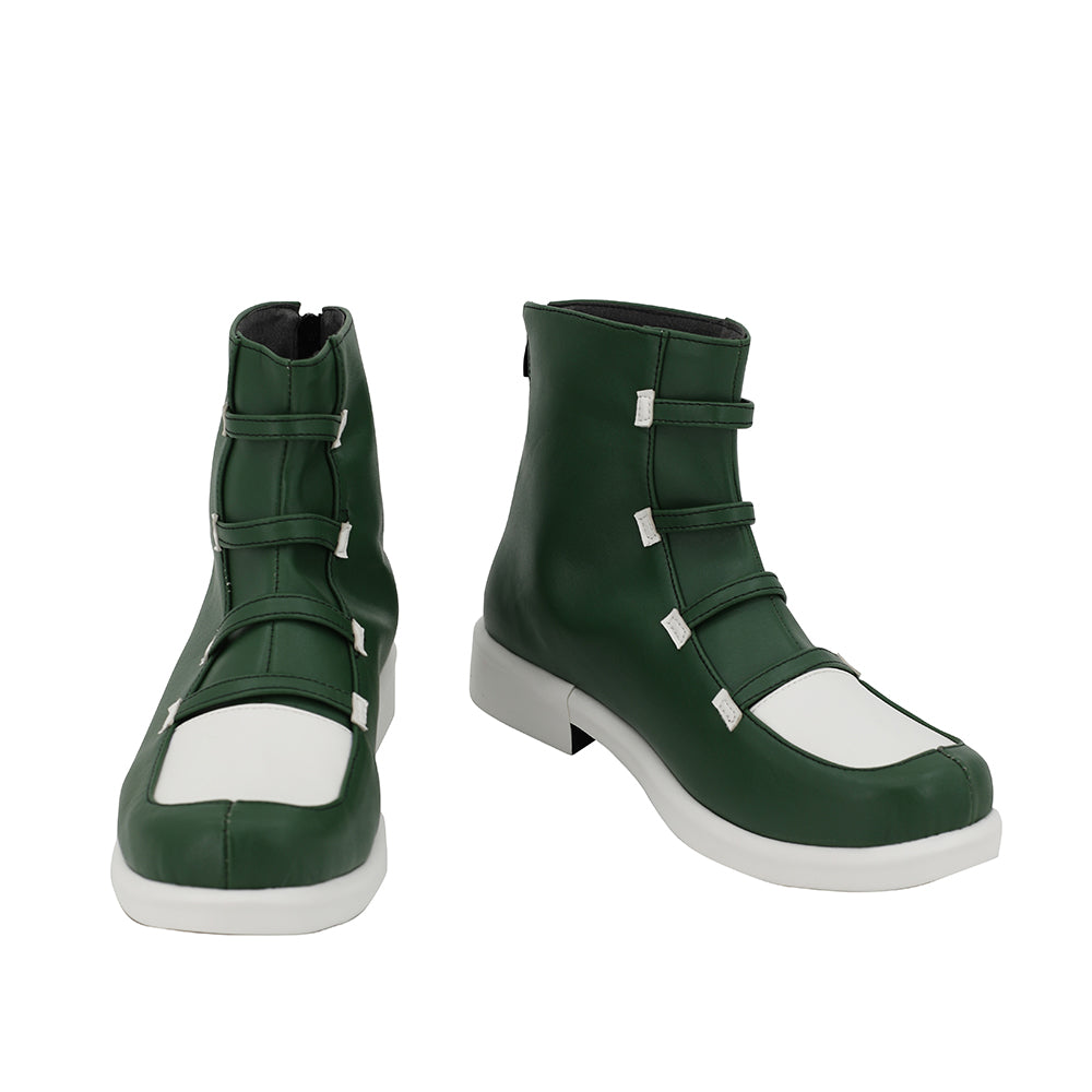 Boku no My Hero Academia Shinso Hitoshi Schuhe Cosplay Schuhe