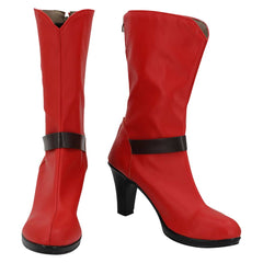 One Piece Nami Schuhe Cosplay Schuhe rot