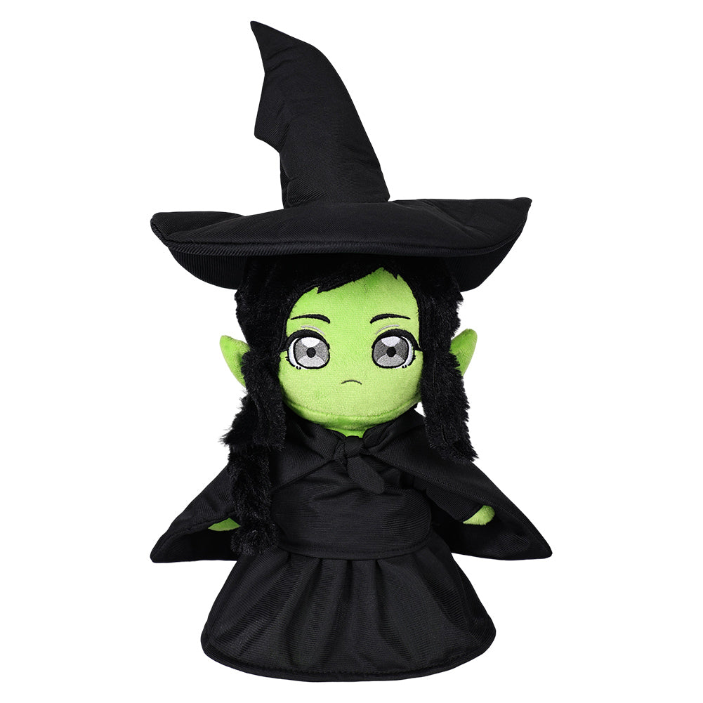 42cm Wicked: Das Leben und die Zeiten der bösen Hexe des Westens Elphaba Kuscheltier als Geschenk