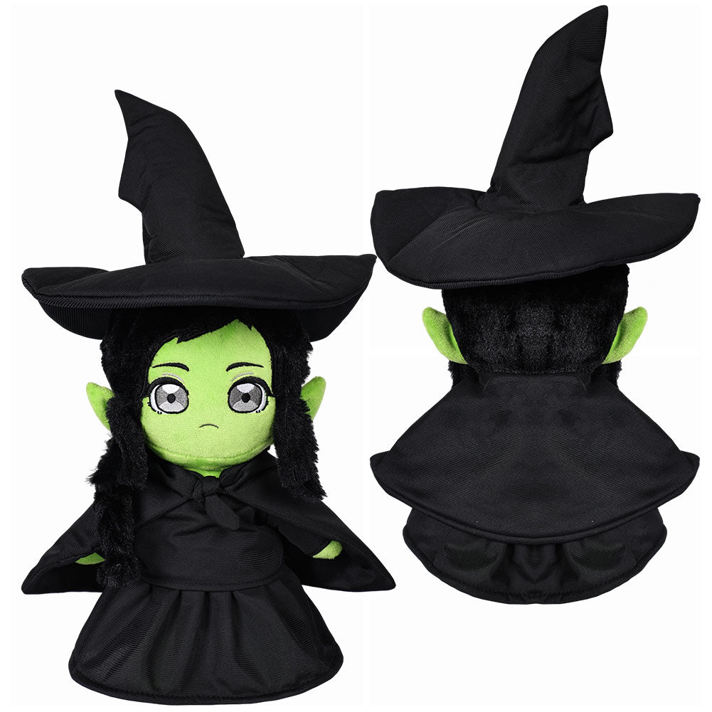 42cm Wicked: Das Leben und die Zeiten der bösen Hexe des Westens Elphaba Kuscheltier als Geschenk