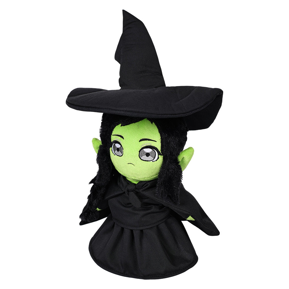 42cm Wicked: Das Leben und die Zeiten der bösen Hexe des Westens Elphaba Kuscheltier als Geschenk